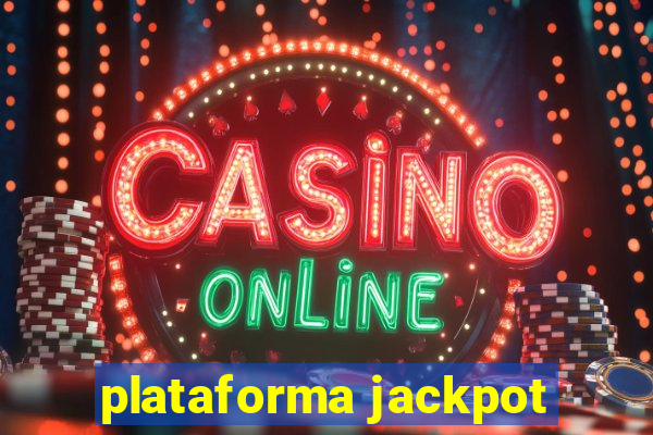 plataforma jackpot